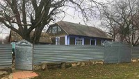Будинок в селі Стріхівці