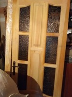 Продам дерев'яні двері, нові, просто не підійшли розміром
