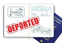 Скасування Депортацій - Видалення з Бази SIS
