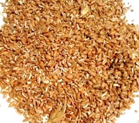 Пшеница дробленая, цельная. Корм с/х животным и птицам