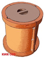 Ковер газовый  КИК-320 полимер-композитный