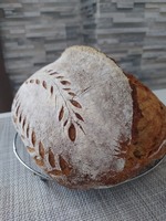 Хліб на заквасці
