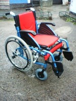 Продаётся инвалидная кресло коляска ДИСПОМЕД КаД-11