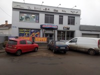 Здається торгова площа в Коростишеві, район Коростишів, Героїв Небесної сотні 31, площа 51 кв. м