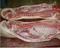 Продам м'ясо свинини домашньої відгодівлі