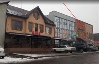 Продается помещение коммерческого назначения в селе Ильница Иршавского района