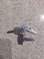 Потеря ключей
