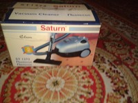Продам пылесос Saturn 1500 Вт новый