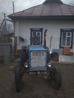 Трактор ВМЗ Т-25