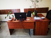 Продам офисные столы 1200x750