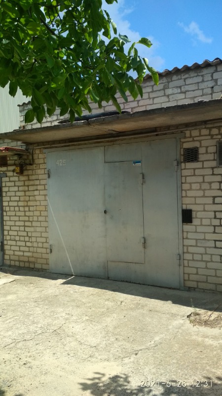 объявлений - Продажа гаража в Минске