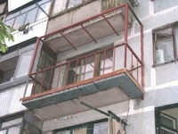 Ремонт балконов Черкассы