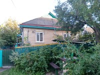 Будинок в смт Маньківка