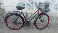 Продам велосипед "Орлёнок" 24-е колёса