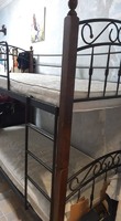 Продам двухярусную кровать