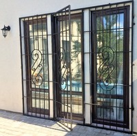 ЧП. Изготавливаем различные металлические решетки на окна, двери, балкон, лоджии.