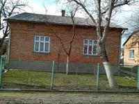 Будинок в с. Горбків