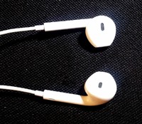 Навушники/Наушники EarPods 101% Original iPhone 7/8/10/11 роз'єм Lightning