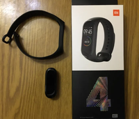 Фитнес-браслет Xiaomi Mi Band 4 с NFC