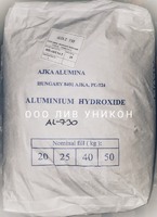 Гідроксид алюмінію оптимізований по в'язкості