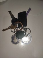Ключі від квартири в районі Баму