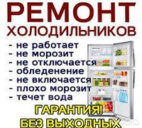 Срочный ремонт холодильников любой сложности в Житомире