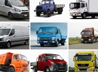 Перевозка грузов по Украине
