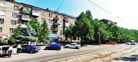 Сдается 3-х комнатная квартира "Сталинка" в центре Соцгорода (центр Кривого Рога), от собственника