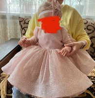 Дитяча сукня з пов’язкою на голівку