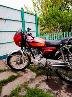 Мотоцикл Yamasaki YM 150-3