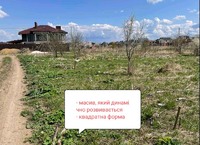 Продається ділянка в Крихівці (Івано-Франківськ), масив "За канавою"
