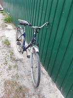 Продам велосипед Deven планетарна втулка = 5500 грн