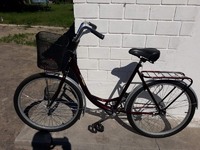 Продам новий велосипед Дорожник для дорослого жіноча рама
