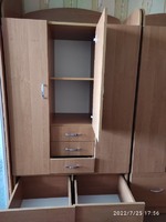 Два шкафа в детскую комнату