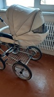 Продам детскую коляску 2 в 1 в отличном состоянии. Роан Эмма, (Польша) полная комплектация.
