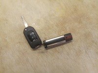 Ключ-брелок от автомобиля Honda