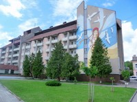 КП Готель «ТУСТАНЬ» пропонує послуги оренди комерційних приміщень   у самому центрі Дрогобича