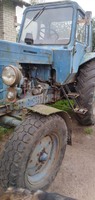 Трактор Беларус МТЗ-80