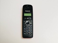 Стаціонарний телефон Panasonic KX-TG1611UA