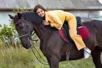 Катання на конях та фотосесії Львів