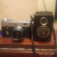 Продам ретро фотоапарат