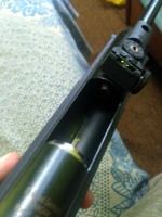 Пневматична гвинтівка KANDAR WF600P 4,5 мм оптика 3-7х28