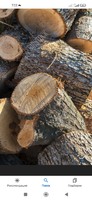 Продам дрова дуб пиляні, вугілля