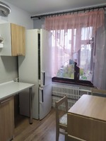 Сдаётся двухкомнатная квартира на Левобережном, Березинка, Донецкое шоссе