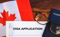 Віза в Канаду CUAET,запис на біометрію, вклейка, реєстрація Green Card