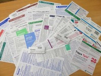 Друк медичних інструкцій та буклетів