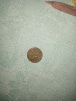 Царська монета номіналом 1679
