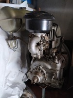 Двигатель УМЗ 5А