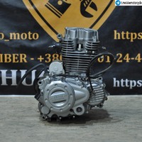 Двигатель 200сс мотор 200 кубов 167fml zongshen zs200gs разборка