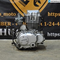 Двигун 200сс на штангах Viper MX200 моторозборка мотоцикл
